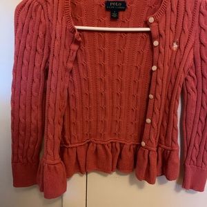 Girls sweater